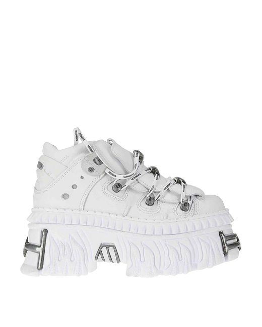Vetements White Sneakers