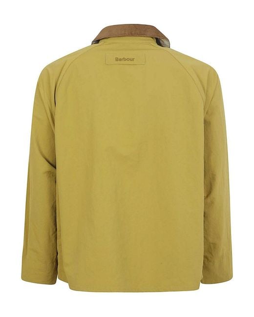 Barbour Green Icons Spey Jacket for men