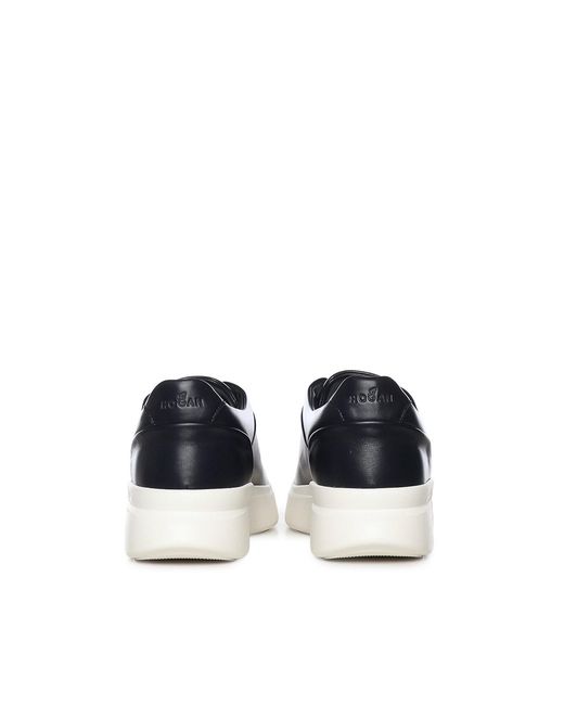 Hogan Blue H580 Slip-Ons for men