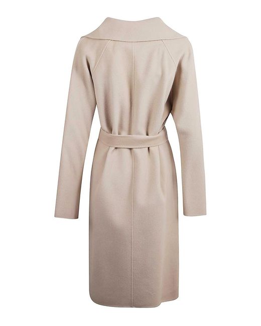 Weekend by Maxmara Natural Coat