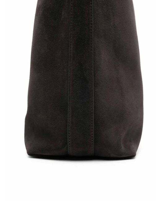 Aesther Ekme Black Supple Bag