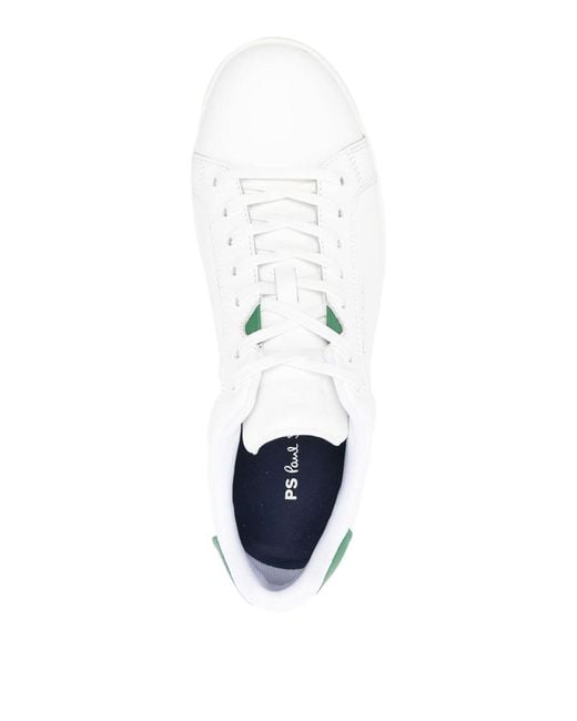 Paul Smith White Trainers for men