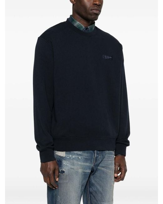 Givenchy Black Sweatshirt for men