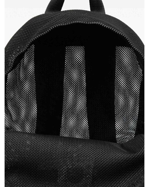 A.P.C. Black Backpack for men