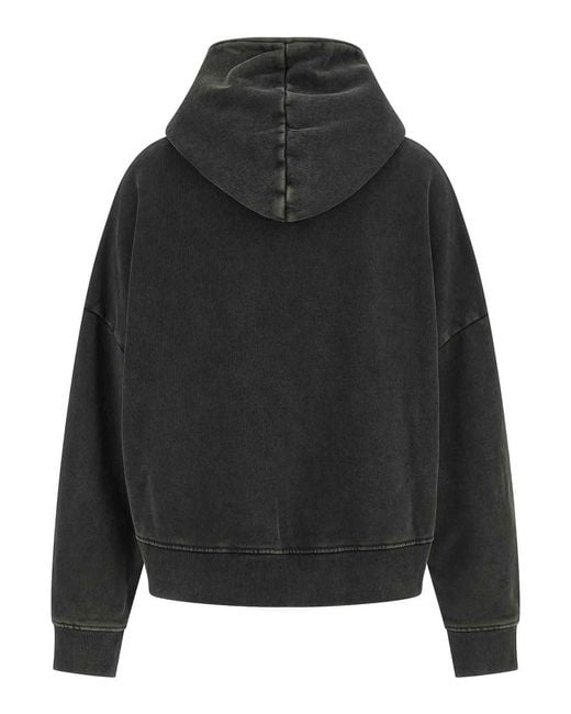 Entire studios Black Eternal Hoodie