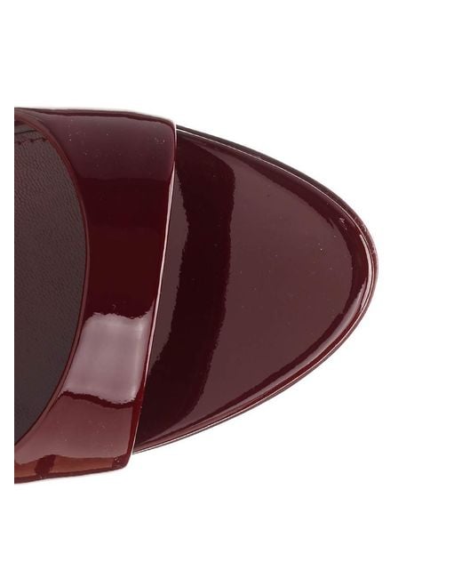 Paris Texas Brown Lidia Mule