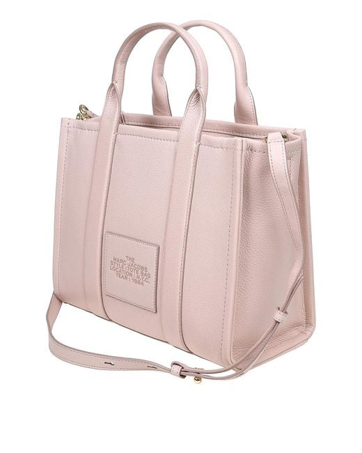 Marc Jacobs Pink The Small Tote