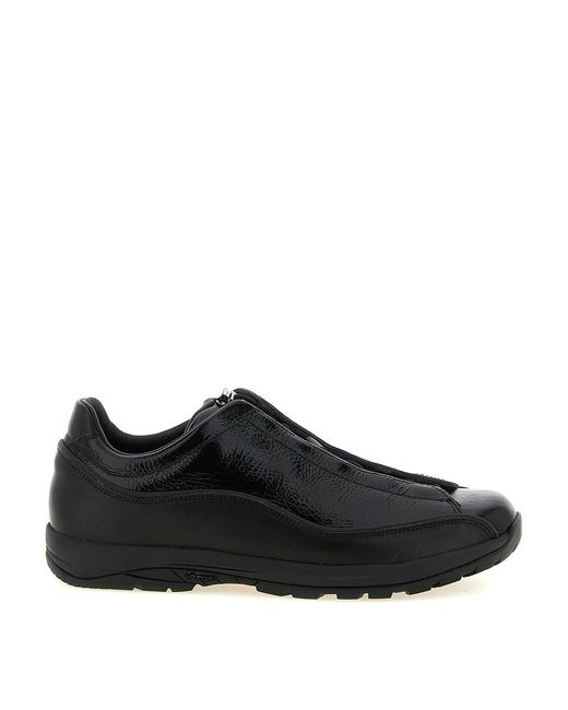 Diemme Black Licata Sneakers for men