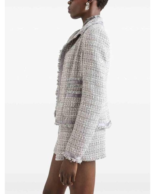 Dolce & Gabbana Gray Dolce & Gabbana Jackets