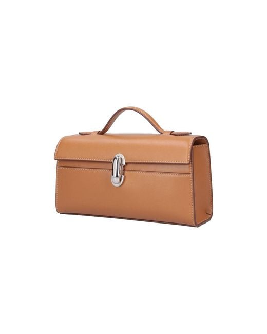 Pouch di SAVETTE in Brown