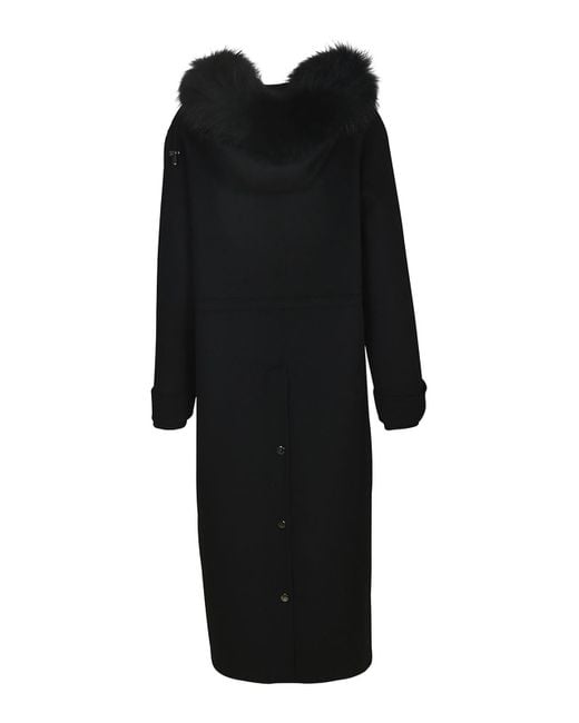 P.A.R.O.S.H. Coatblack