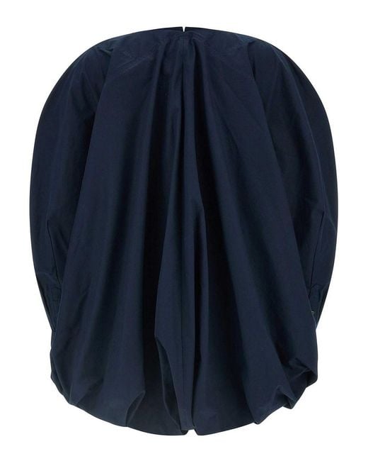 Jacquemus Blue Shirt