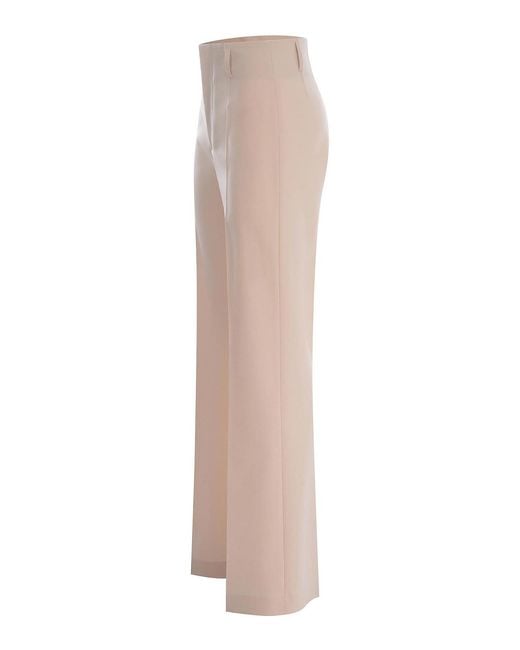 Philosophy Di Lorenzo Serafini Natural Casual Trousers
