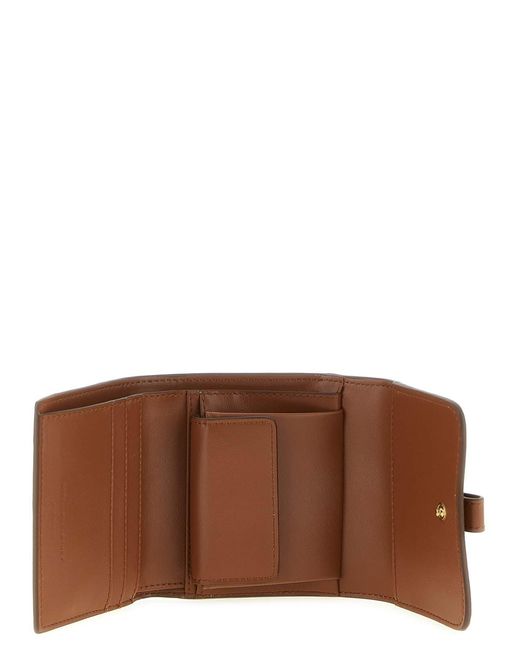 Stella McCartney Brown Wallet