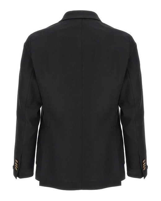 Tagliatore Black Montecarlo' Blazer for men