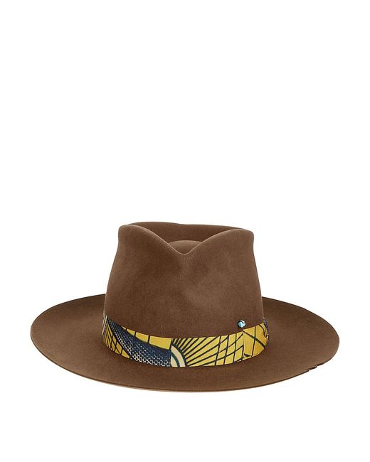 Cappello di SUPERDUPER in Brown da Uomo