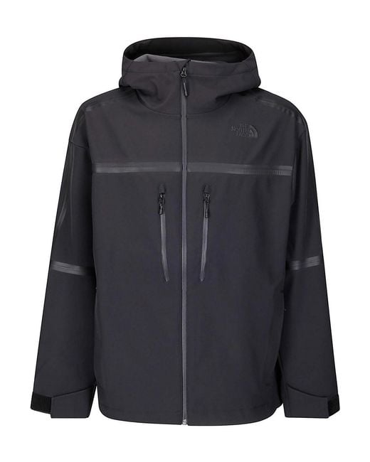 The North Face Black U Nse Softshell Hoodie for men