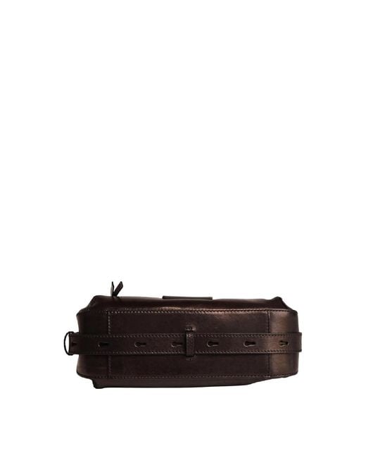 The Bridge Black Bag