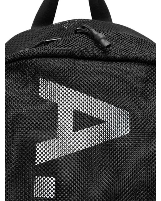 A.P.C. Black Backpack for men