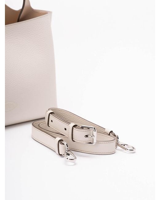 Tod's Natural Mini Bag