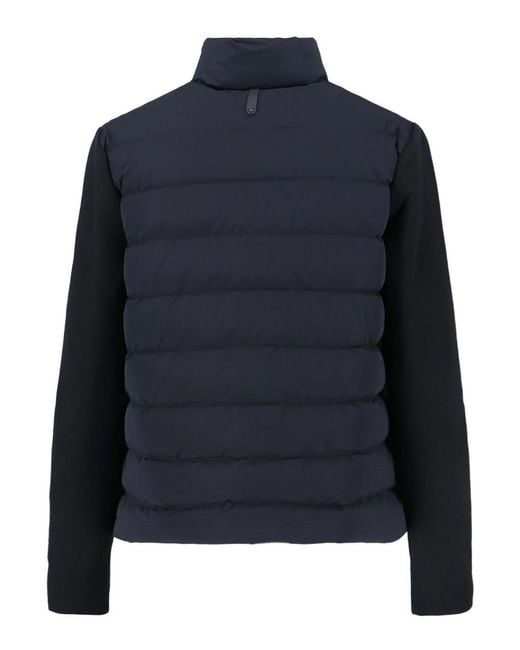 Mackage Blue Down Filled Comforter