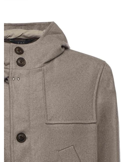 Fay Gray Montgomery Coat for men