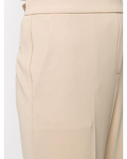 Theory Natural Pleated Pants