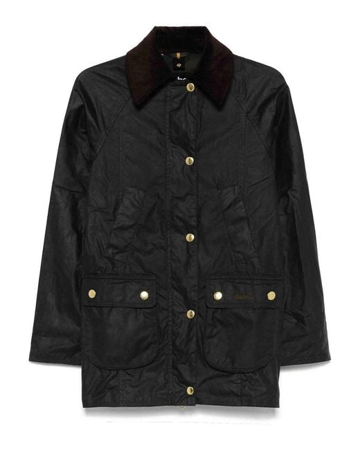 Barbour Black Parka & Duffle