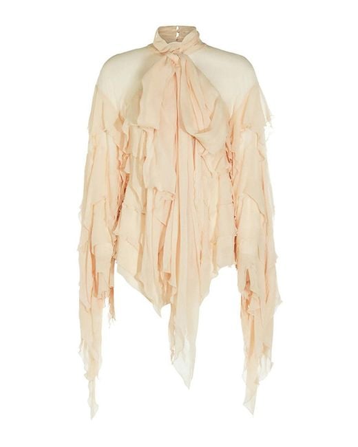 Blumarine White Top