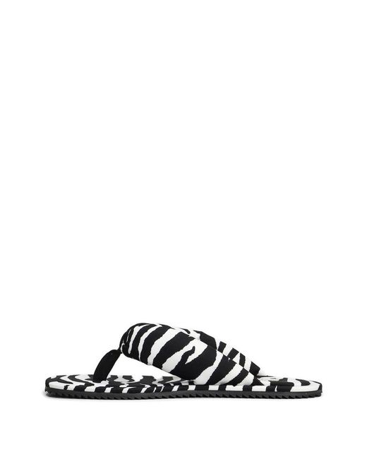 The Attico White Indie