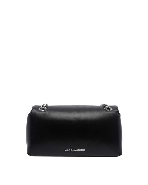 Marc Jacobs Black The Chain Mini Bag