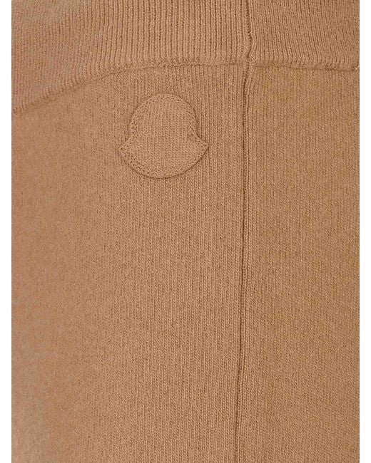 Moncler Natural Pants