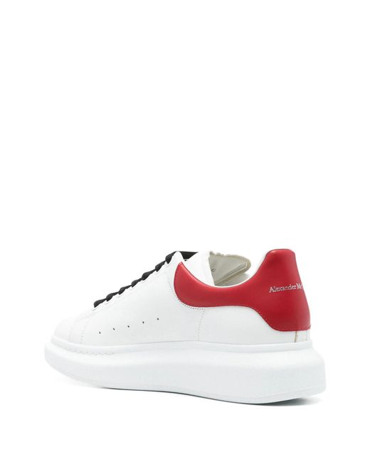 Alexander McQueen White Sneaker for men