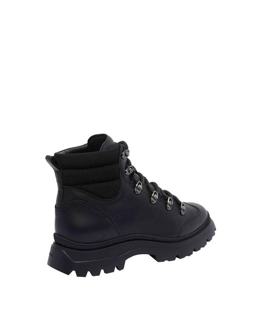 Hogan Black Boots for men