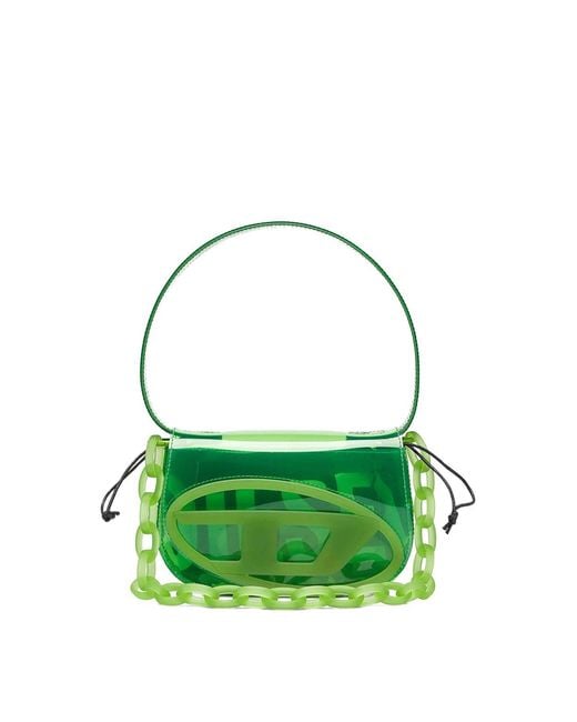 DIESEL Green Bag