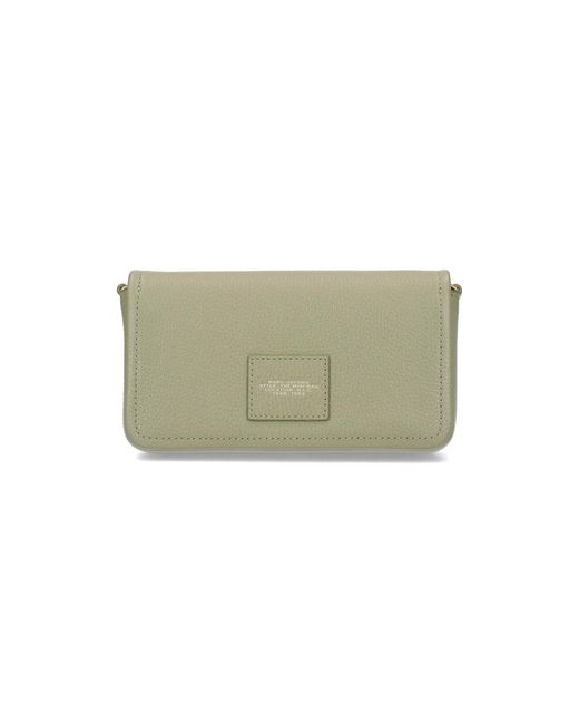 Marc Jacobs Gray Mini Bag