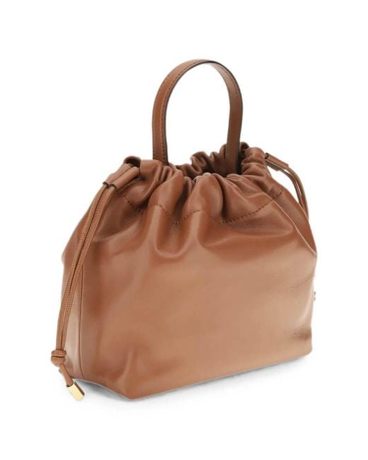 Chloé Brown Icons Bag