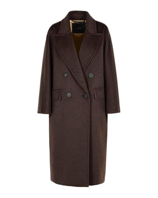Max Mara Brown Over Coat
