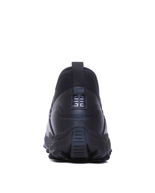 Givenchy Blue Booties for men