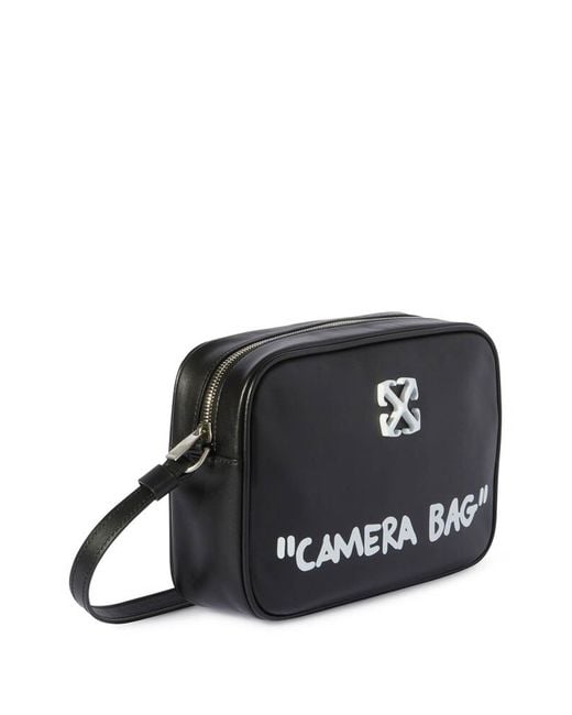 Off-White c/o Virgil Abloh Black Bag
