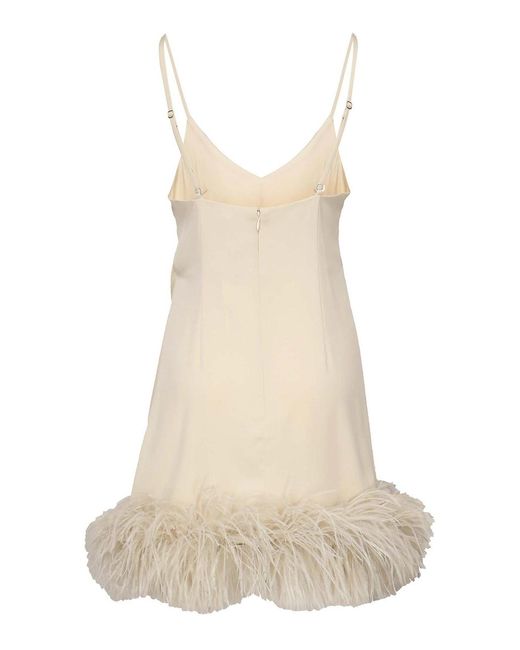 The Archivia Natural Mini Dress Airo
