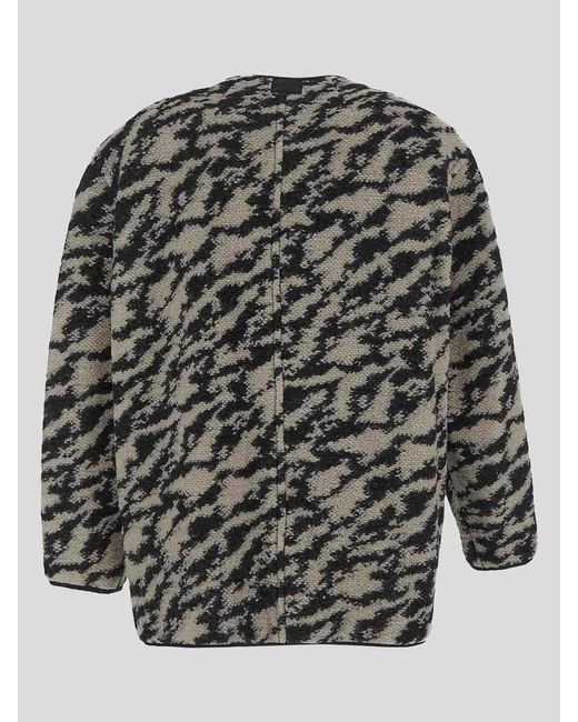 Isabel Marant Black Fernelia" Reversible Jacket