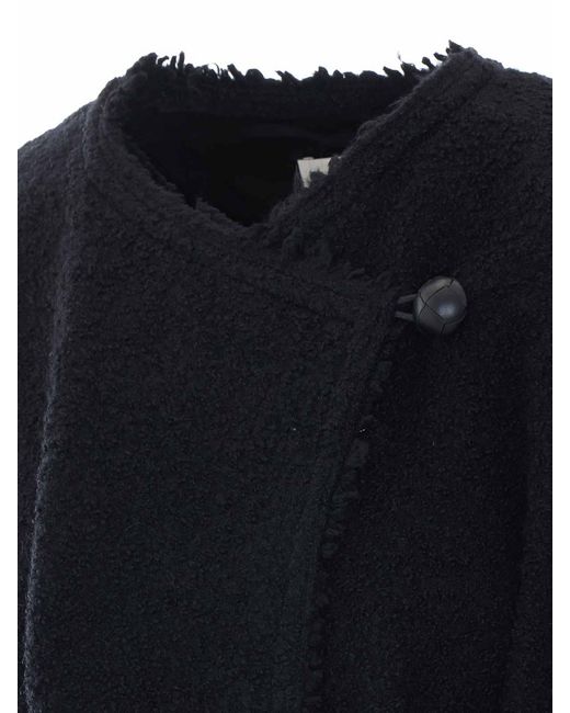 Isabel Marant Blue Suna Jacket