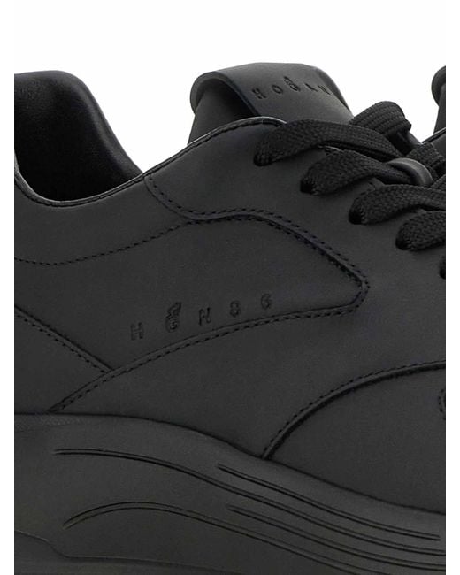 Hogan Black Sneaker for men