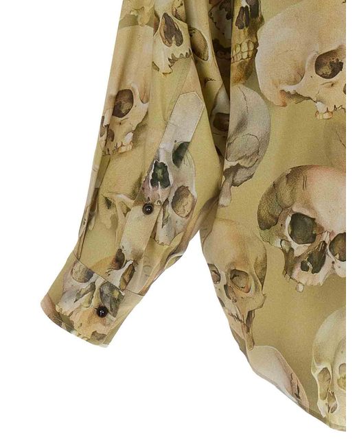 Magliano Yellow Fontanelle Shirt for men