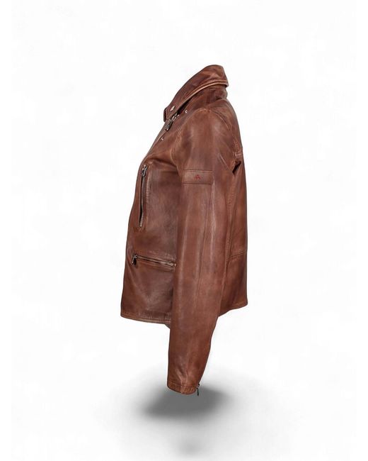 Peuterey Brown Jackets
