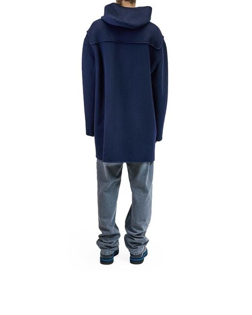 Moschino Blue Montgomery for men