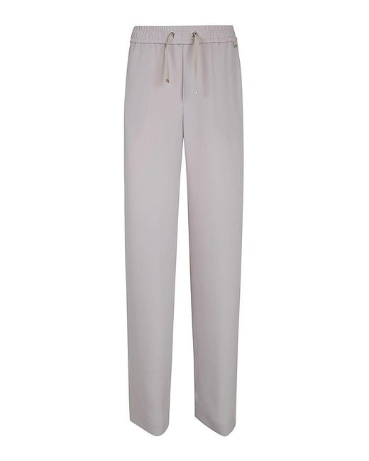 Herno Gray Pants