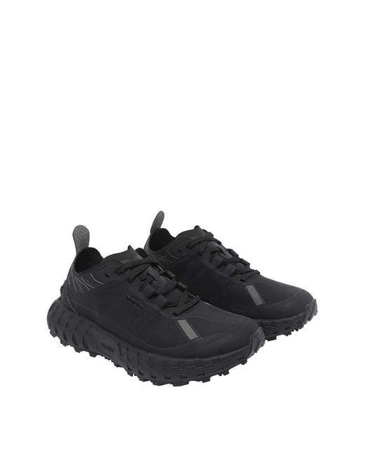 Norda Black 001A Sneakers
