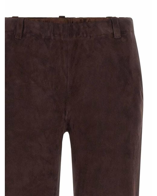 Stouls Brown Oswald Pants